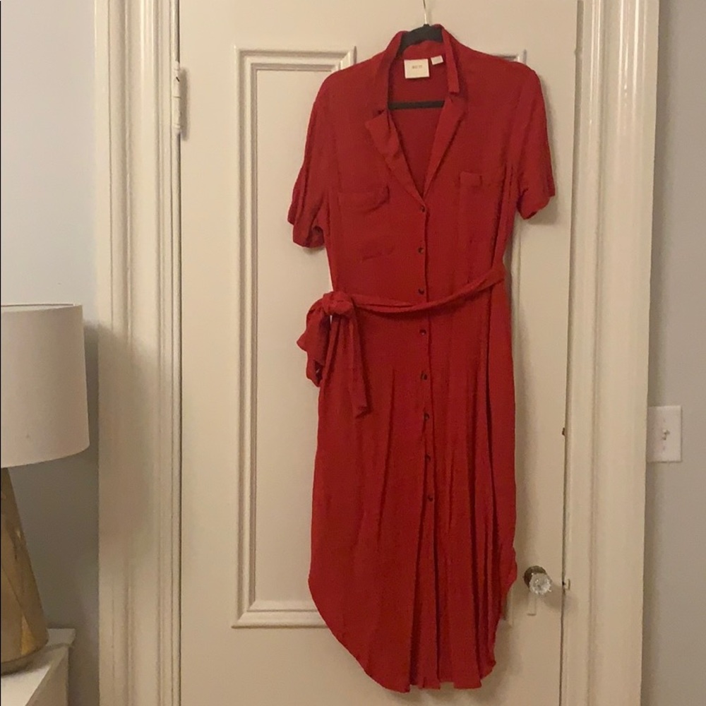 Lovely summer dress